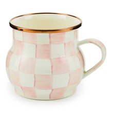 Cargar imagen en el visor de la galería, Rosy Check Mug