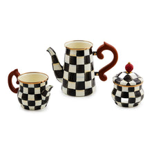 Cargar imagen en el visor de la galería, Courtly Check Stackable Coffee Set