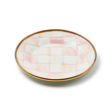 Cargar imagen en el visor de la galería, Rosy Check Appetizer Plates, Set of 4