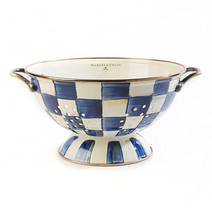 Royal Check Colander - Large